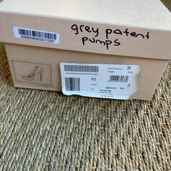 Prada Platform Pumps - Picture 3 of 7